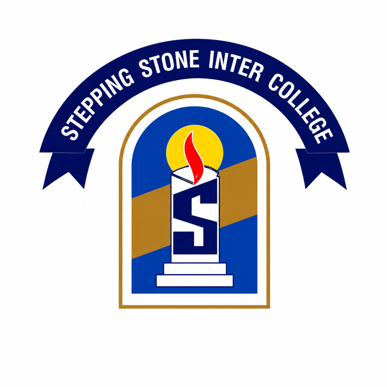 Stepping Stone Logo