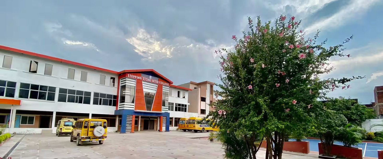 Stepping Stone Inter College